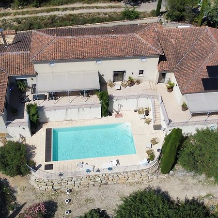 Bastide Saint-Thomé Exterior foto