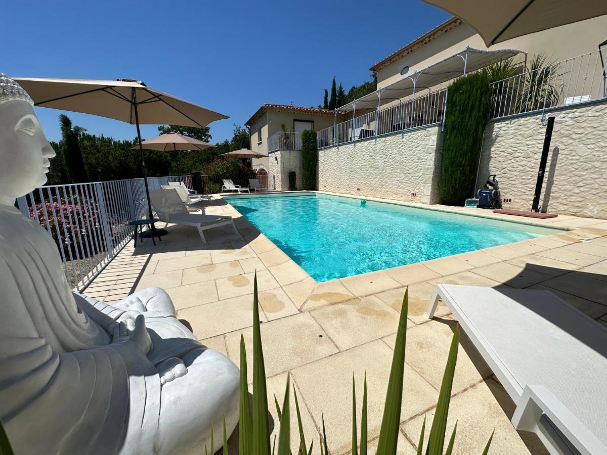 Bastide Saint-Thomé Exterior foto