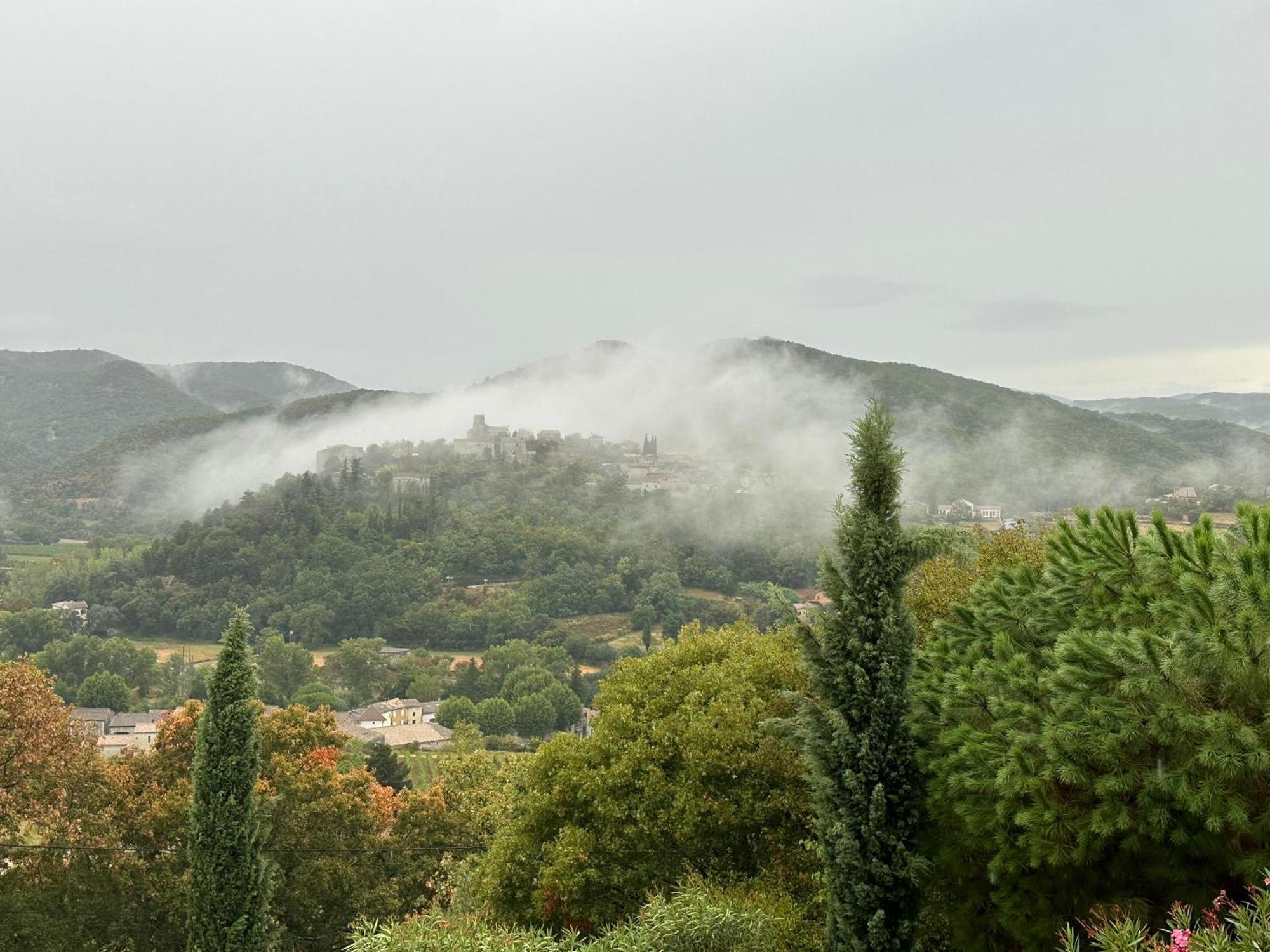 Bastide Saint-Thomé Exterior foto