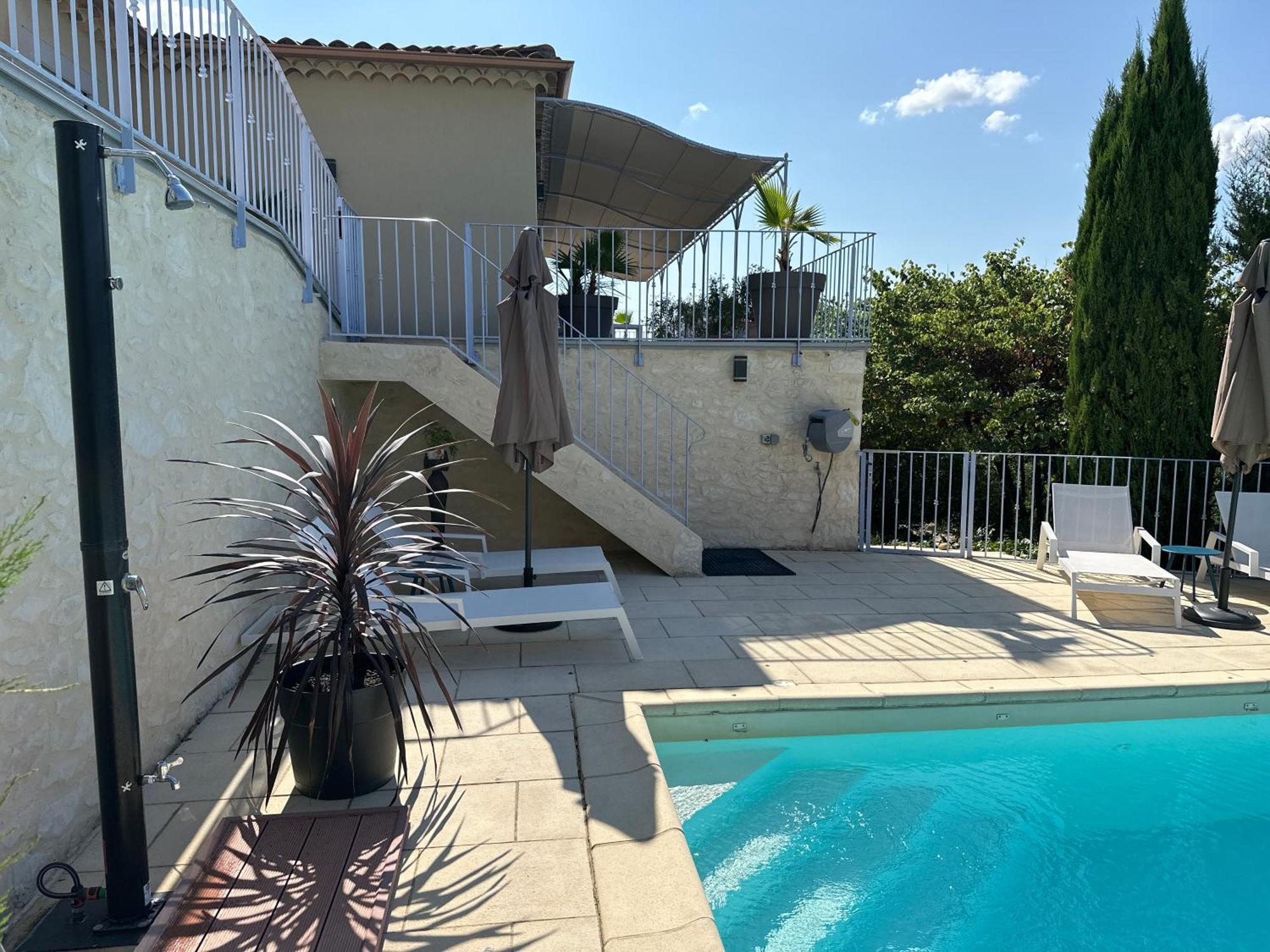 Bastide Saint-Thomé Exterior foto