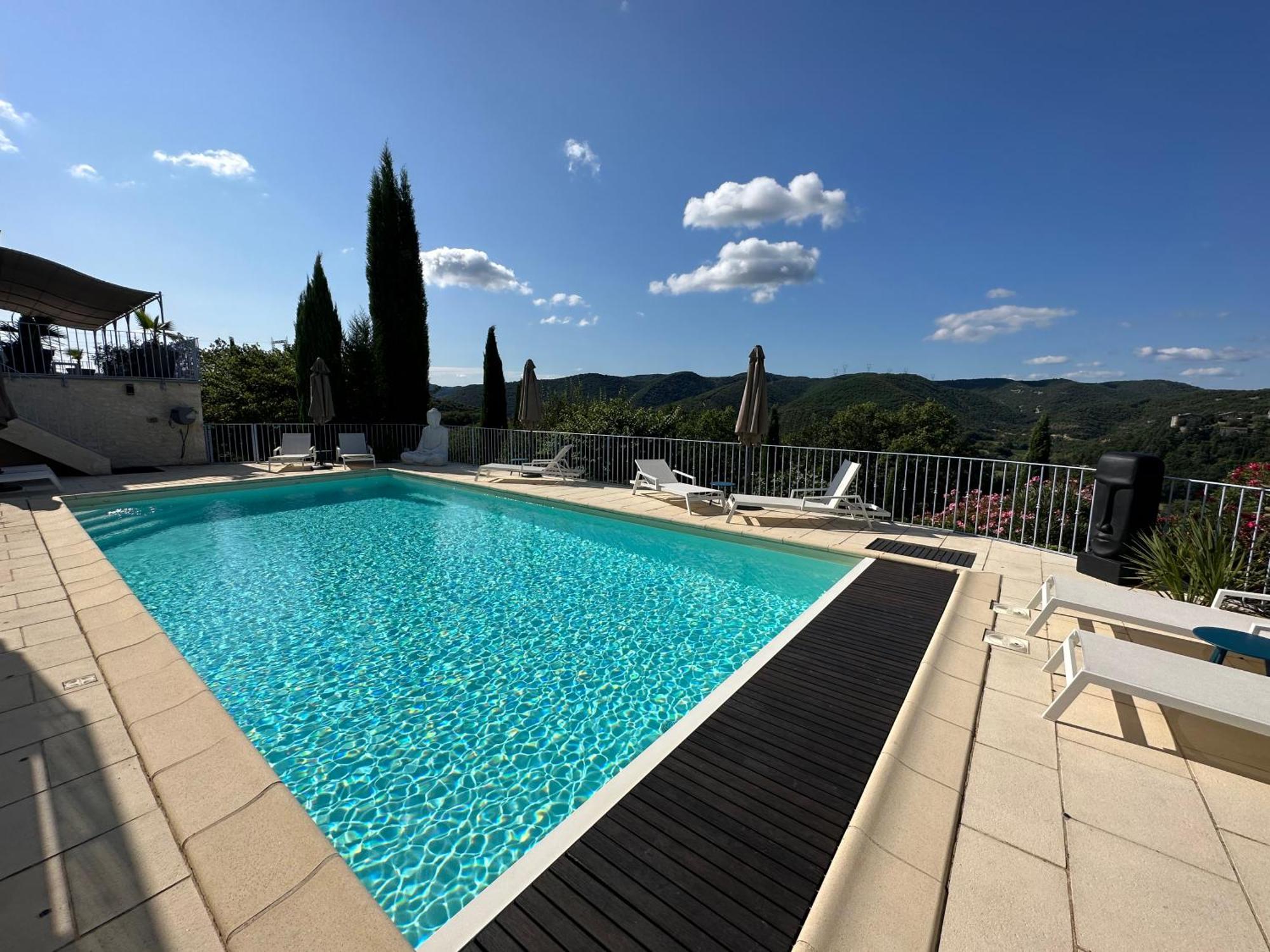 Bastide Saint-Thomé Exterior foto