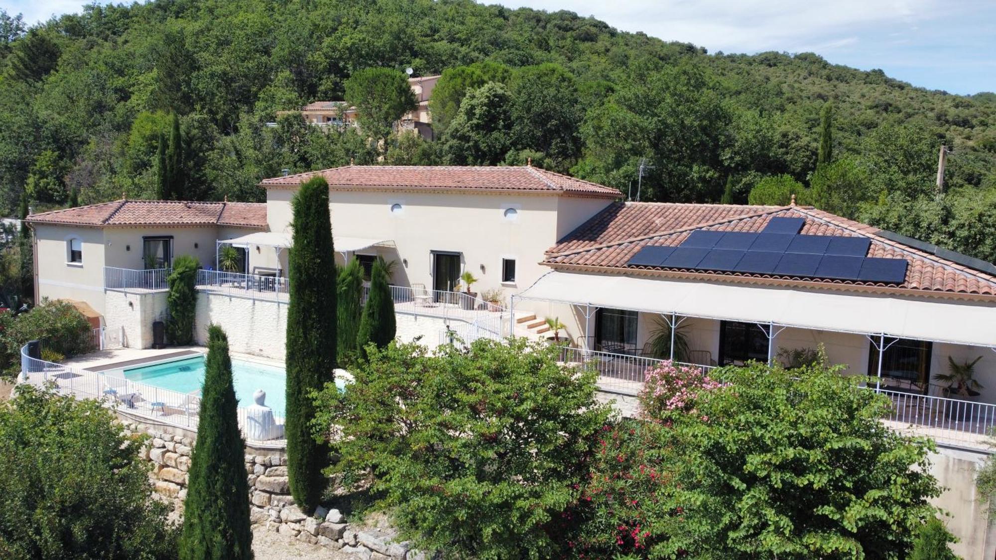 Bastide Saint-Thomé Exterior foto