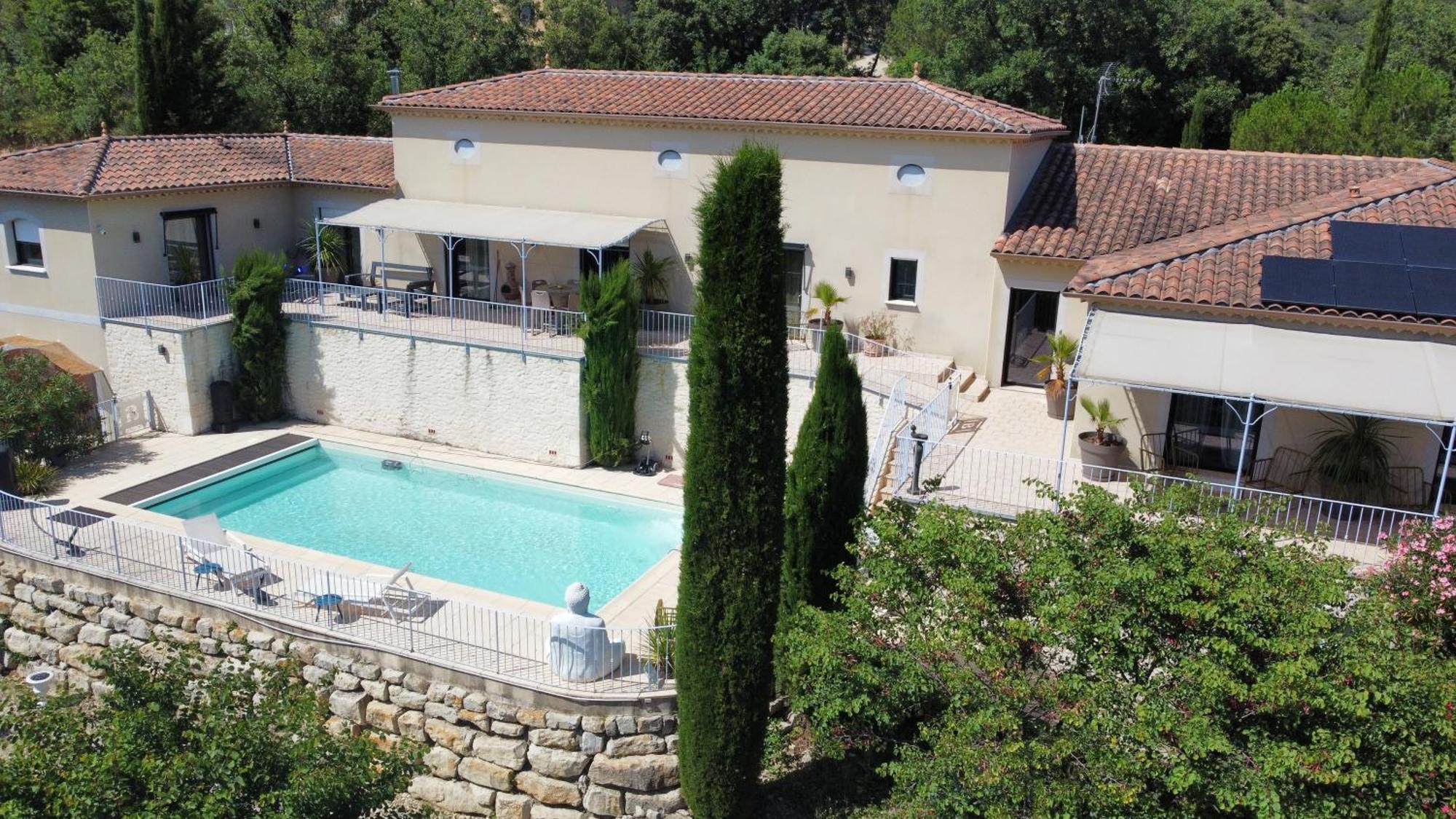 Bastide Saint-Thomé Exterior foto