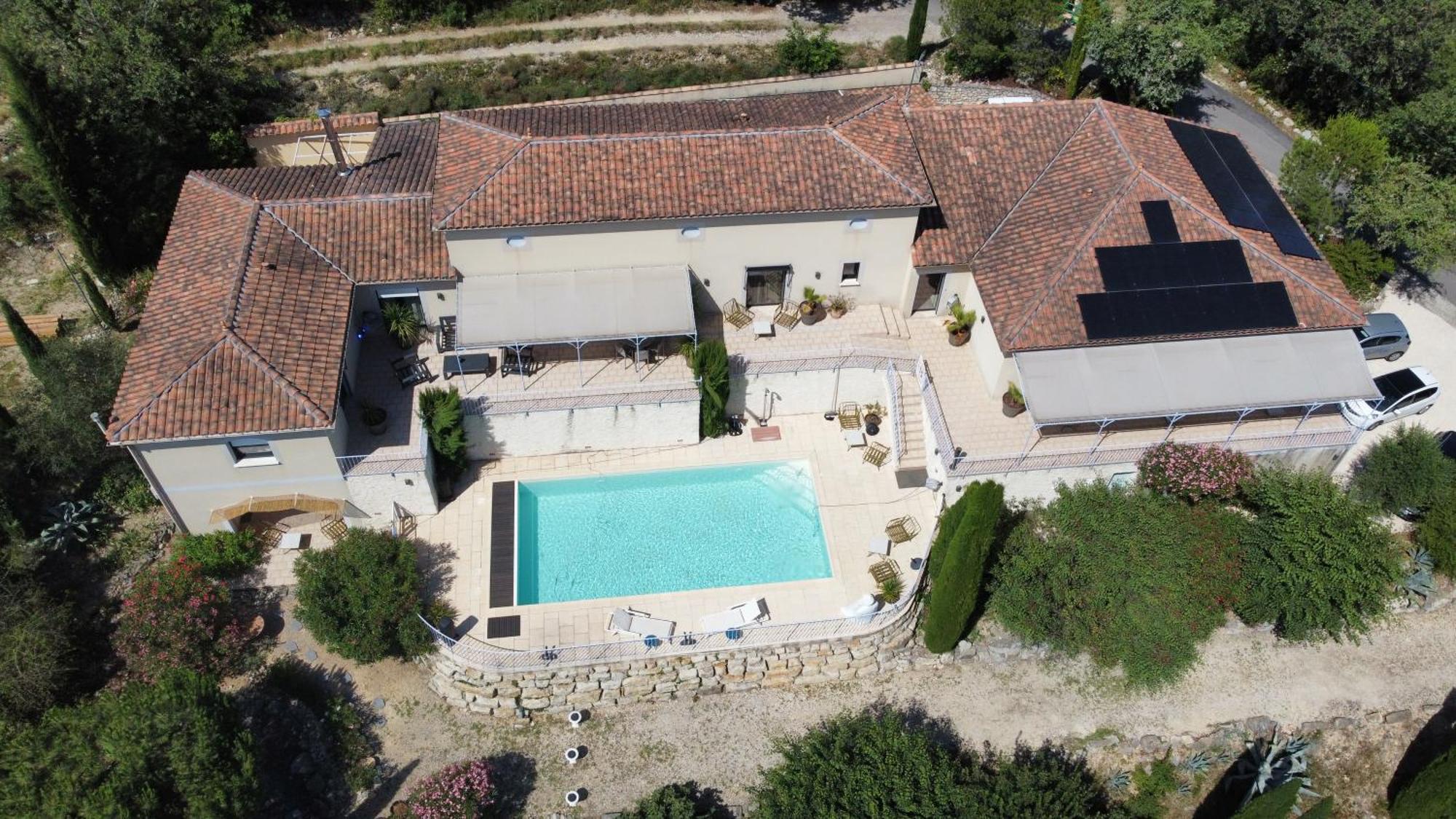 Bastide Saint-Thomé Exterior foto