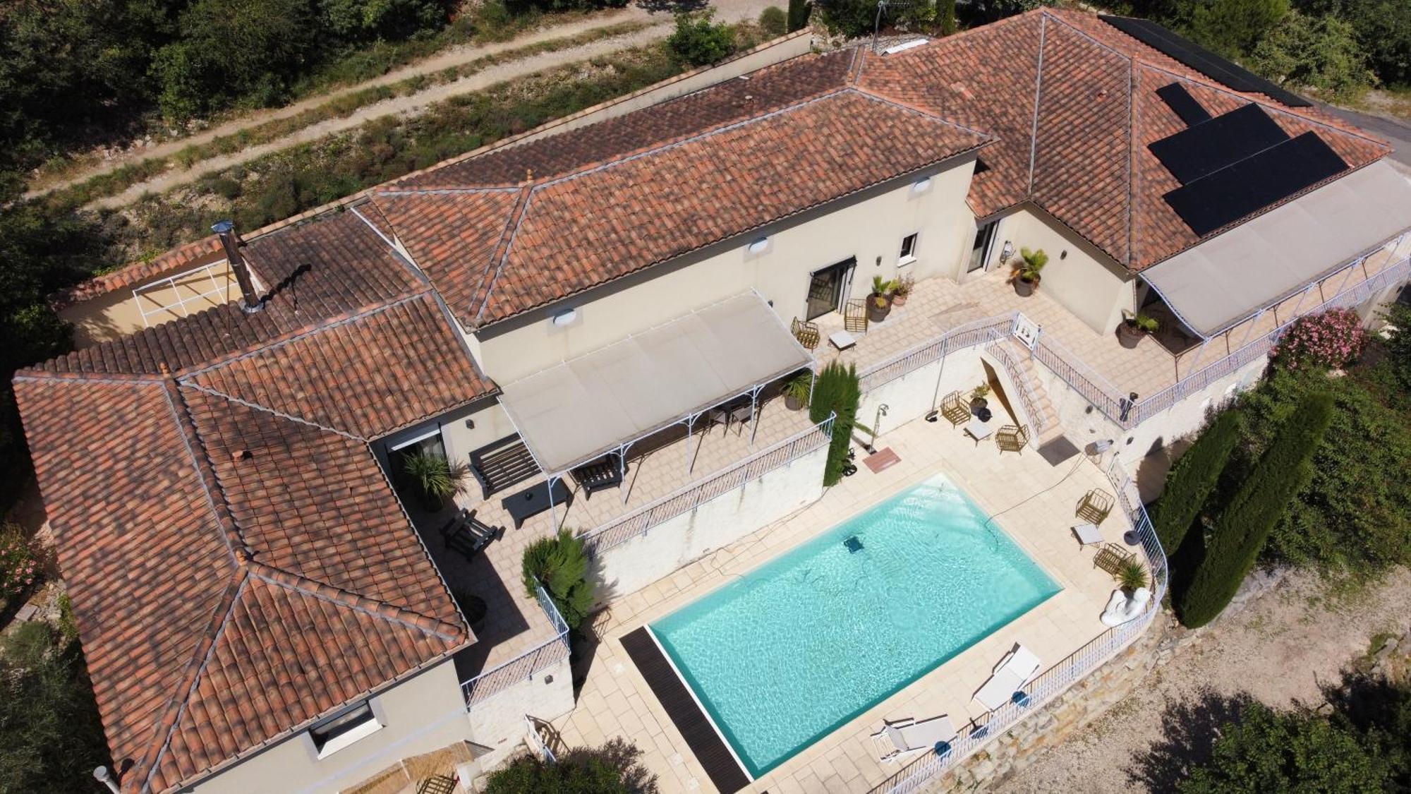 Bastide Saint-Thomé Exterior foto