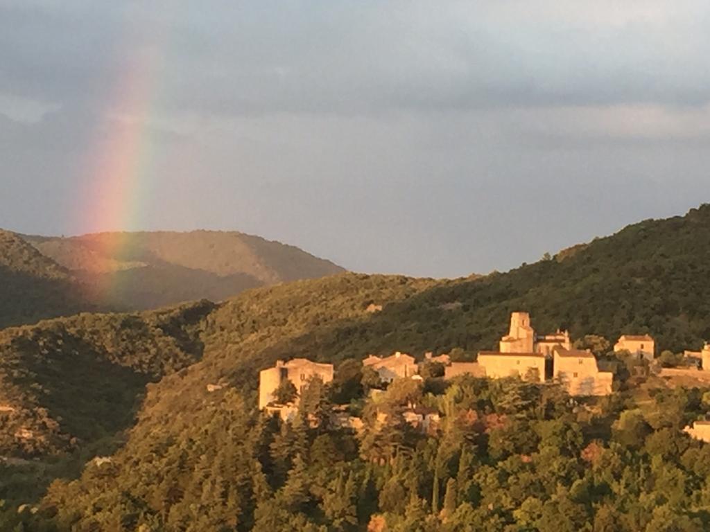Bastide Saint-Thomé Exterior foto